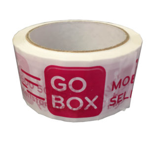 Roll of Packing Tape - GoBox Self Storage Packing Tape