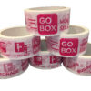 6 Rolls of Packing Tape - GoBox Self Storage Packing Tape
