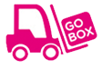 GoBox Forklift Storing Illustration