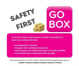 safety first information