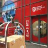 Self Storage for Students at QUB