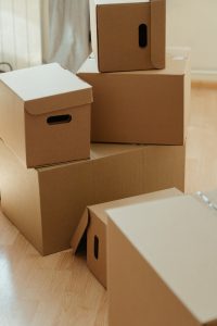 Cardboard Boxes Self Storage