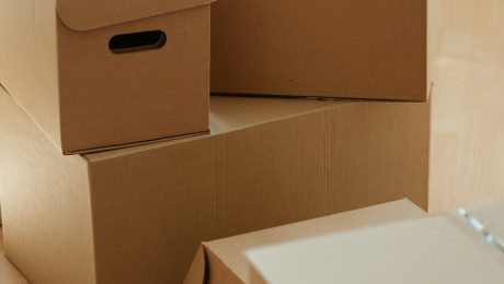 Cardboard Boxes Self Storage