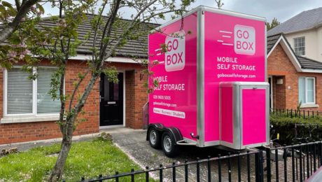 self storage for moving