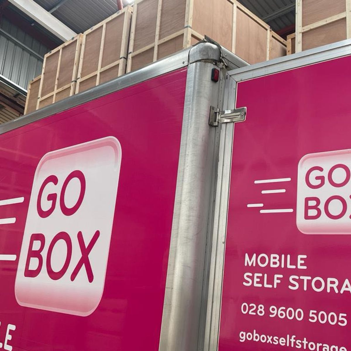 The Benefits of Using a Self Storage Unit for your Belfast Business