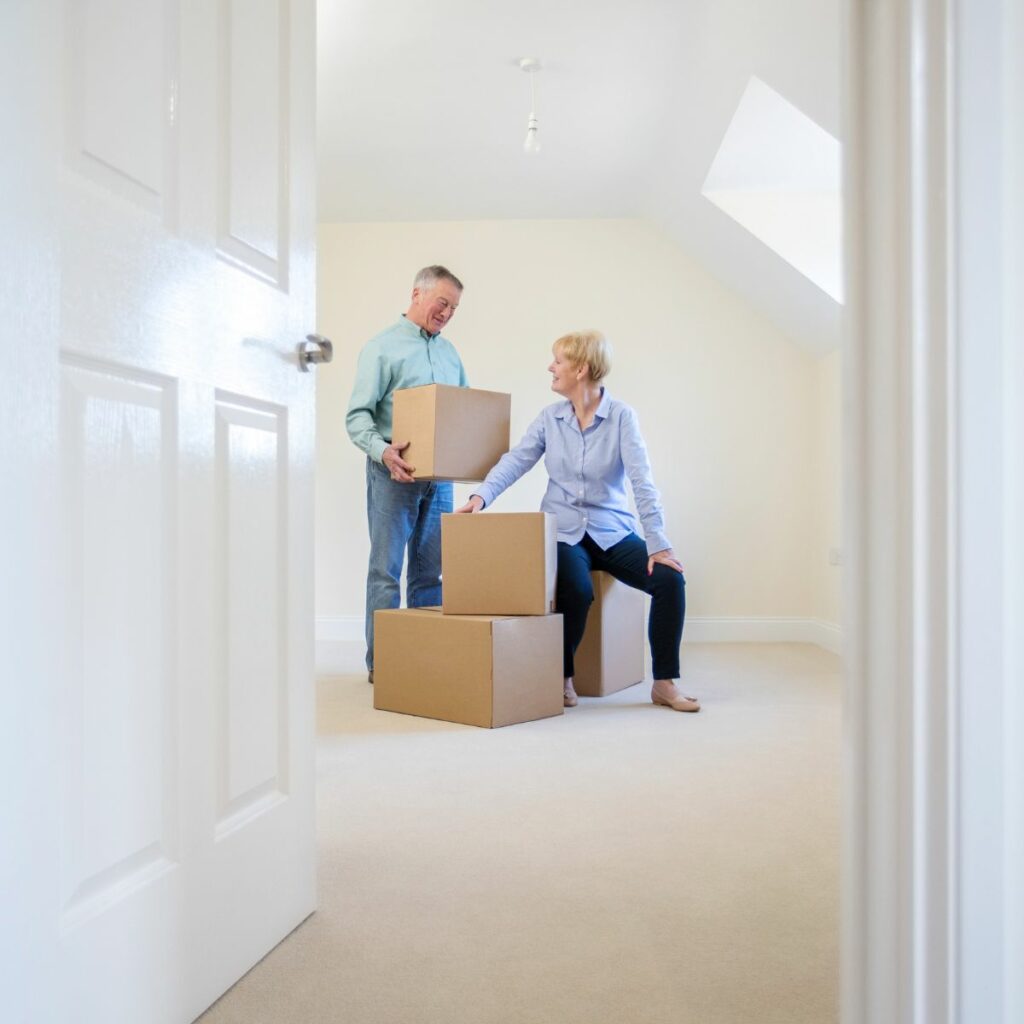 The Ultimate Guide to Downsizing: How Self Storage Can Help