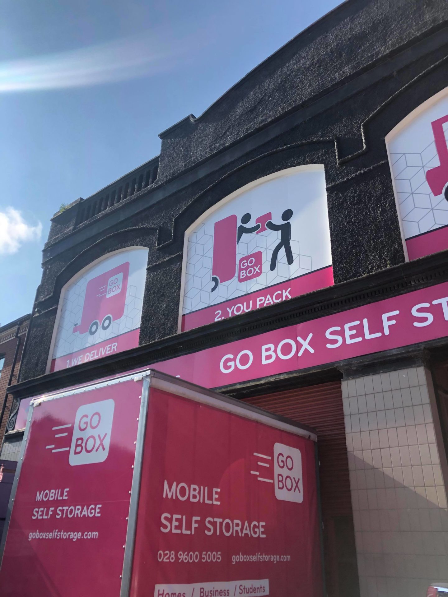 5 Ways Self Storage Can Help You!