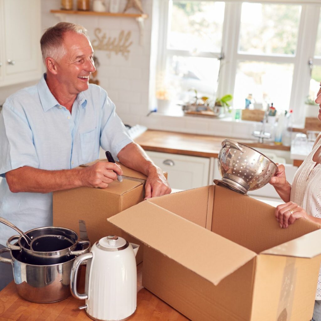 The Ultimate Guide to Downsizing: How Self Storage Can Help