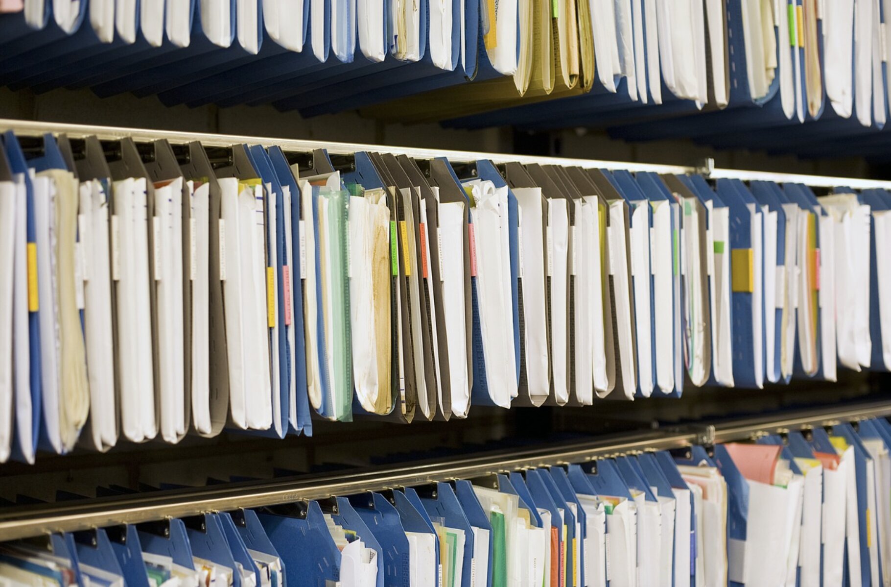 Archive Storage Solutions for Belfast Businesses