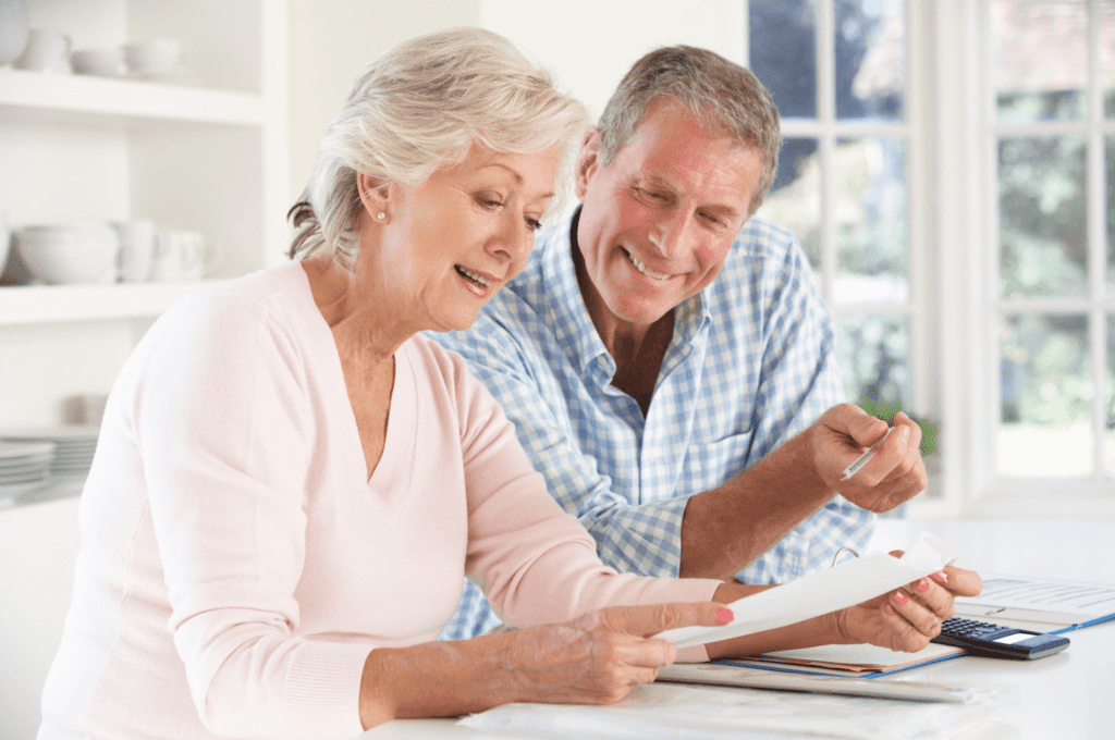 downsize for retirement