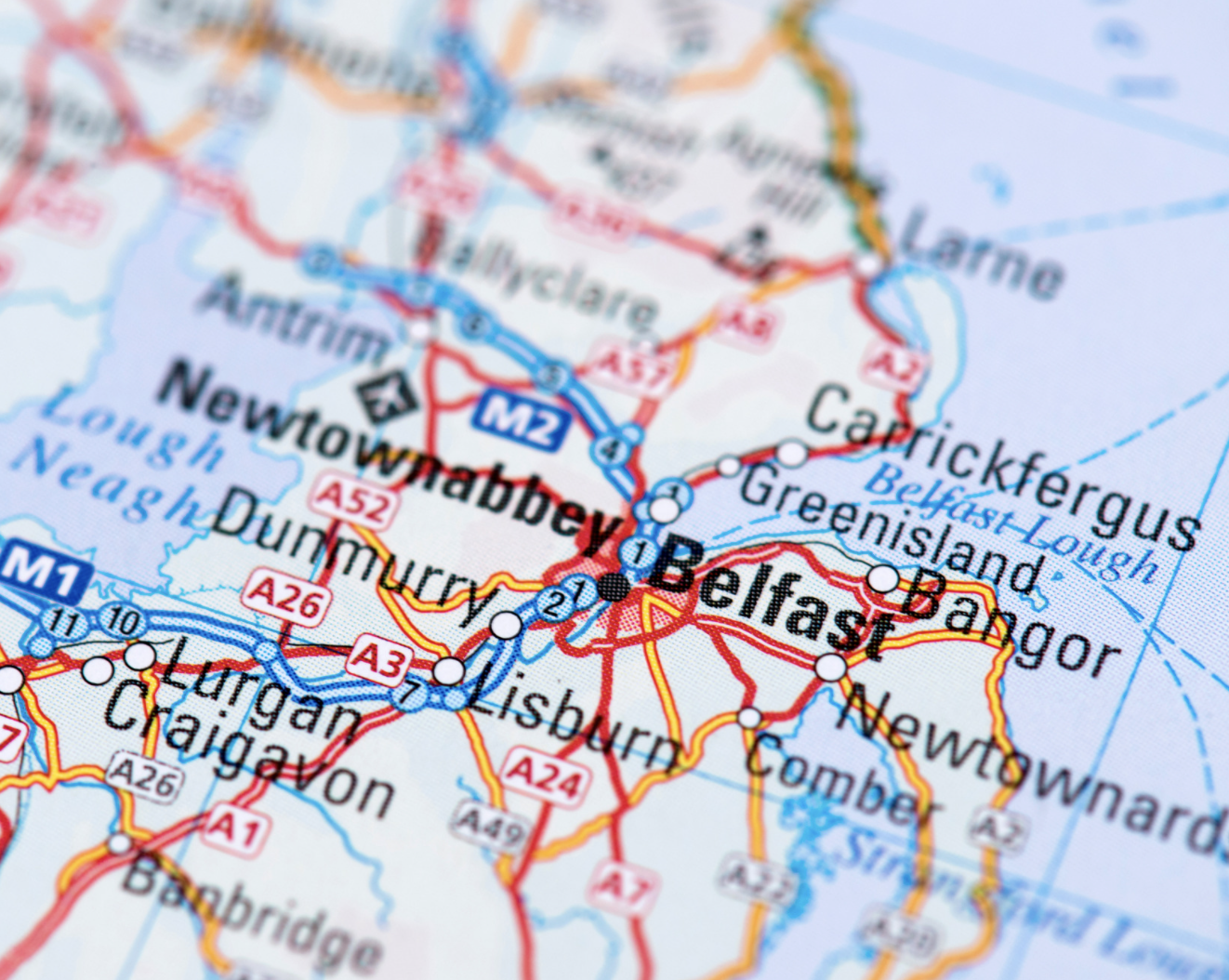 Secure, Easy-to-Use, Self Storage Solutions for the Greater Belfast Area!